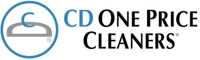CD One Price Cleaners Franchise Logo