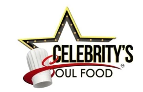 Celebrity’s Soul Food Franchise Logo