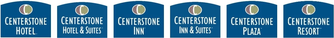 Centerstone (Cobblestone Hotels) Franchise Logo
