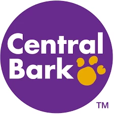 Central Bark Doggy Day Care Franchise Logo