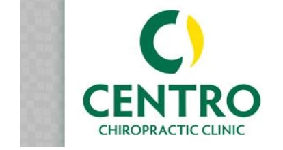 Centro Clinic Franchise Logo