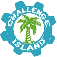 Challenge Island Franchise Logo