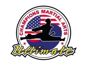 Championship Martial Arts Franchise Logo