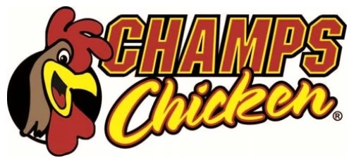 Champs Chicken Franchise Logo