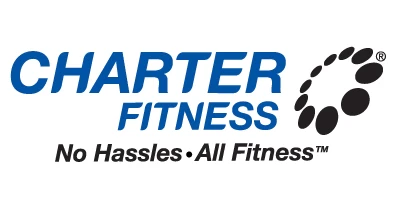 Charter Fitness Franchise Logo