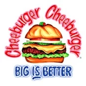Cheeburger Cheeburger Franchise Logo