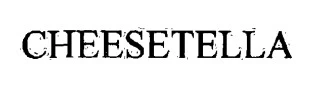 Cheesetella Franchise Logo