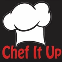 Chef It Up! Franchise Logo