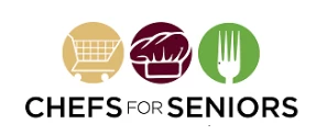 Chefs For Seniors Franchise Logo