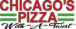 Chicago's Pizza With A Twist Franchise Logo