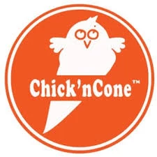 Chick'nCone Franchise Logo