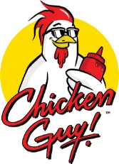 Chicken Guy! Franchise Logo