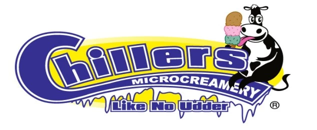 Chillers Microcreamery Franchise Logo