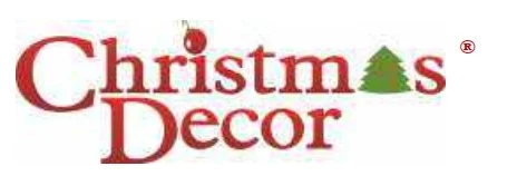 Christmas Decor Franchise Logo
