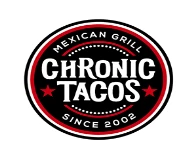 Chronic Tacos Franchise Logo