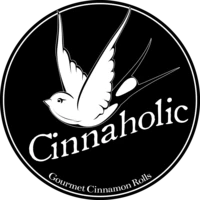 Cinnaholic Franchise Logo