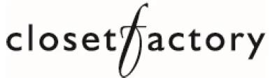 Closet Factory Franchise Logo