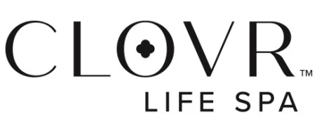 CLOVR Life Spa Franchise Logo