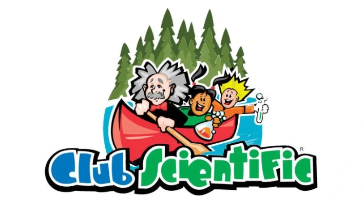 Club Scientific Franchise Logo