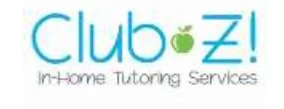 CLUB Z! In-Home Tutoring Services Franchise Logo