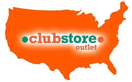 Clubstore Outlet Franchise Logo