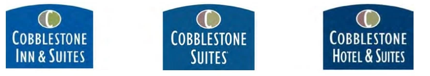 Cobblestone Inn & Suites (Cobblestone Hotels) Franchise Logo
