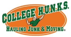 College Hunks Hauling Junk Franchise Logo