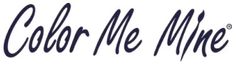 Color Me Mine Franchise Logo
