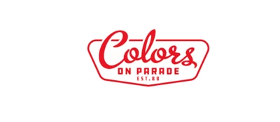 Colors On Parade Franchise Logo