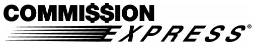Commission Express Franchise Logo