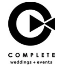 COMPLETE WEDDINGS + EVENTS Franchise Logo
