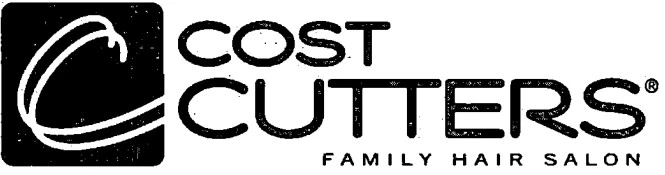 Cost Cutters Family Hair Salon Franchise Logo