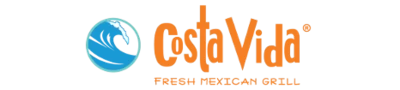 Costa Vida Fresh Mexican Grill Franchise Logo