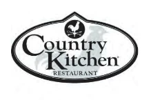 Country Kitchen Restaurant Franchise Logo