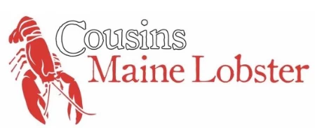 Cousins Maine Lobster Franchise Logo