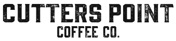 CP Cutters Point Coffee Franchise Logo