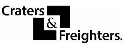 Craters & Freighters Franchise Logo
