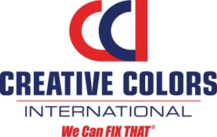 Creative Colors Franchise Logo