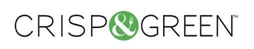 Crisp & Green Franchise Logo
