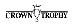 Crown Trophy Franchise Logo