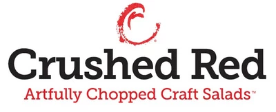 Crushed Red Franchise Logo