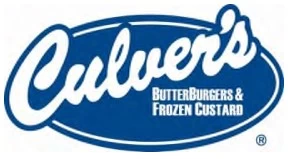 Culver's ButterBurgers & Frozen Custard Franchise Logo