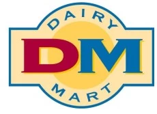 Dairy Mart Franchise Logo