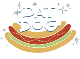 Dat Dog Franchise Logo