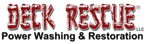 Deck Rescue Franchise Logo