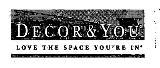 Decor & You Franchise Logo