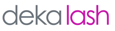 Deka Lash Franchise Logo