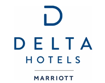 Delta Hotels | Marriot Franchise Logo