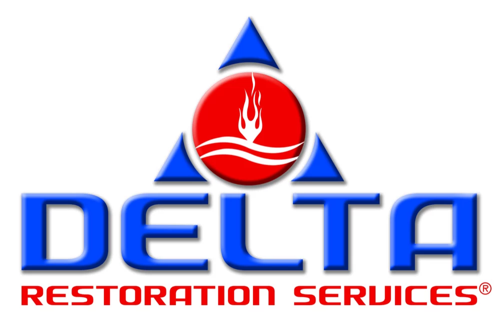 Delta Restoration Services Franchise Logo