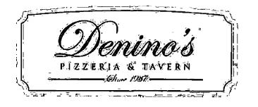 Denino's Pizzeria & Tavern Franchise Logo